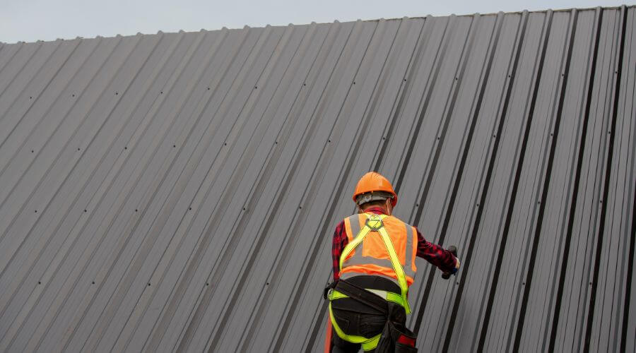 Expert top industrial roofings services in Hallsboro, NC